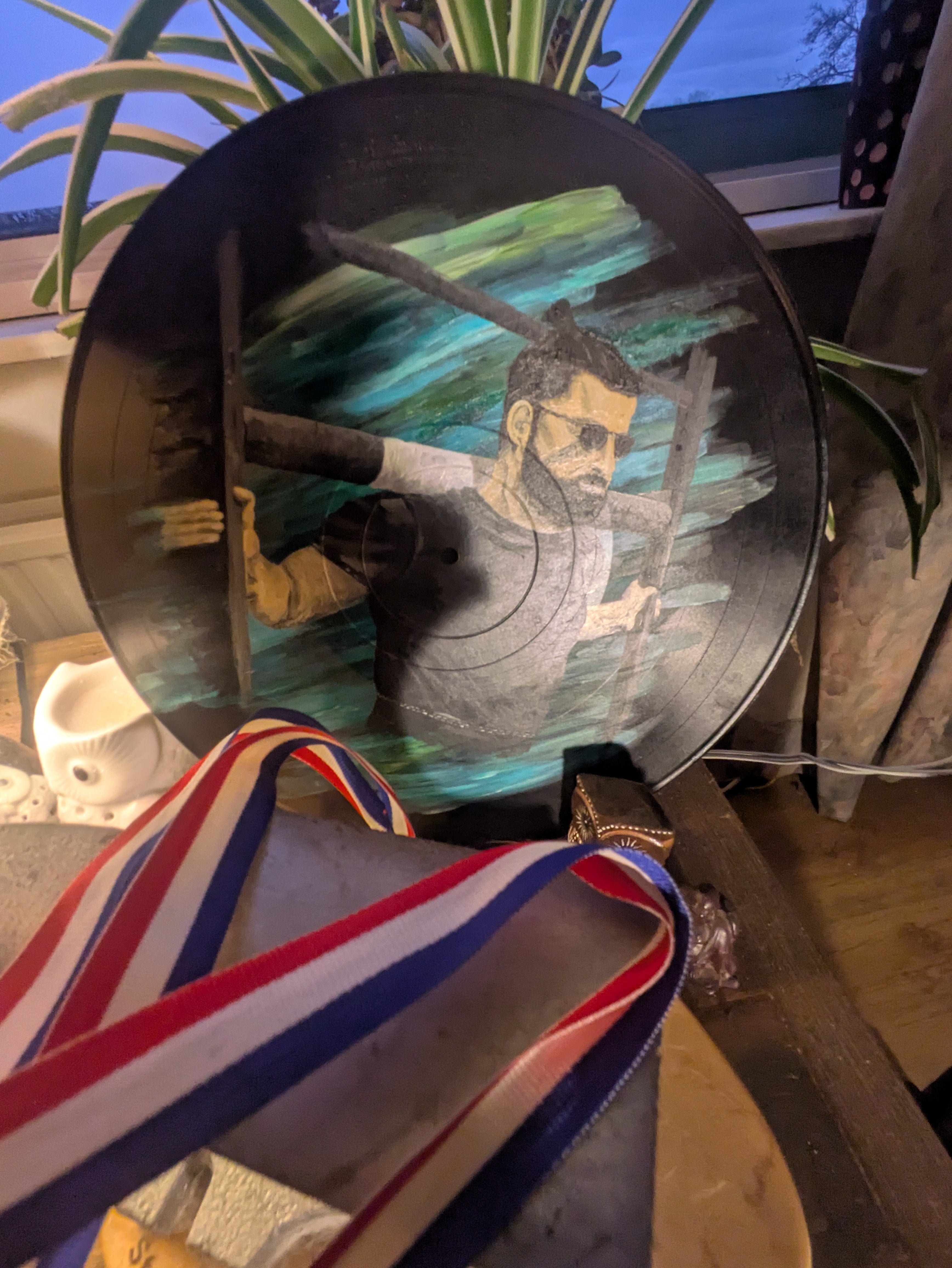 The Cycle of October 9th (The Phoenix Record) (2021)